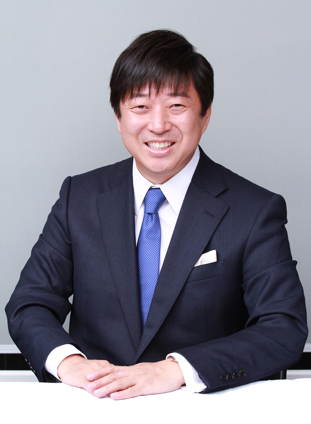 社長の写真