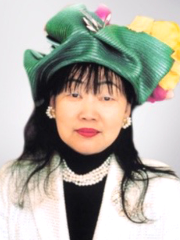 元谷 芙美子