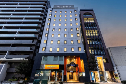 アパホテル〈姫路駅北〉