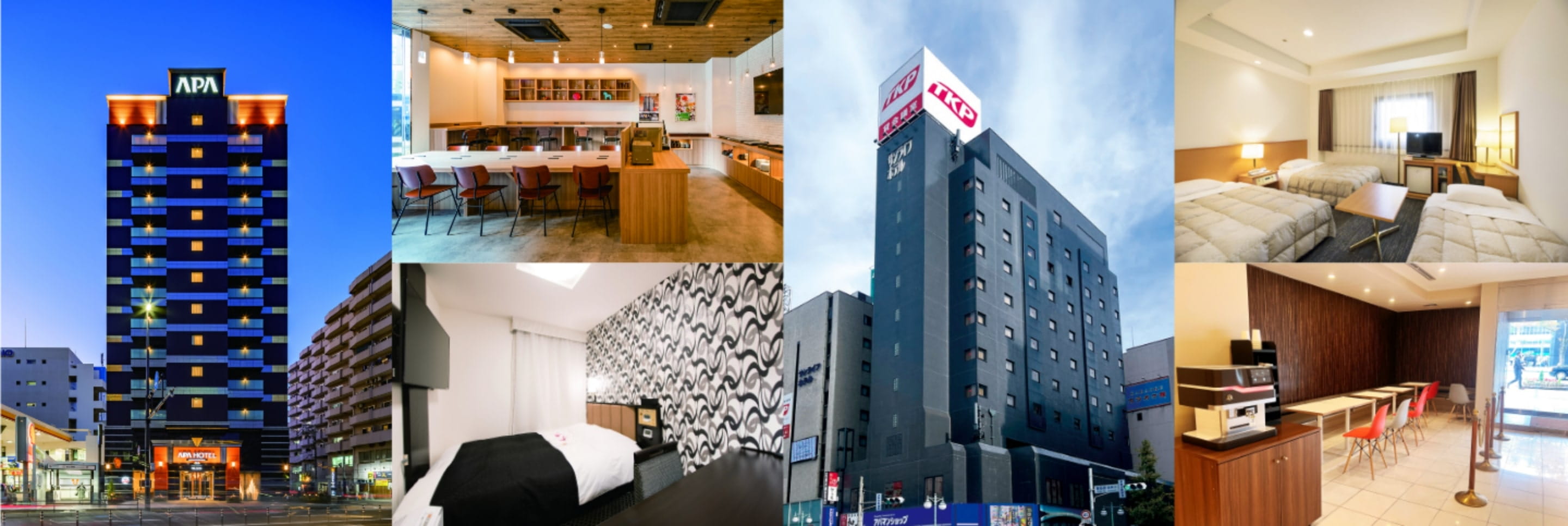 New Urban Style Hotels/Business Hotels
