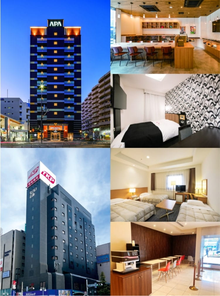 New Urban Style Hotels/Business Hotels