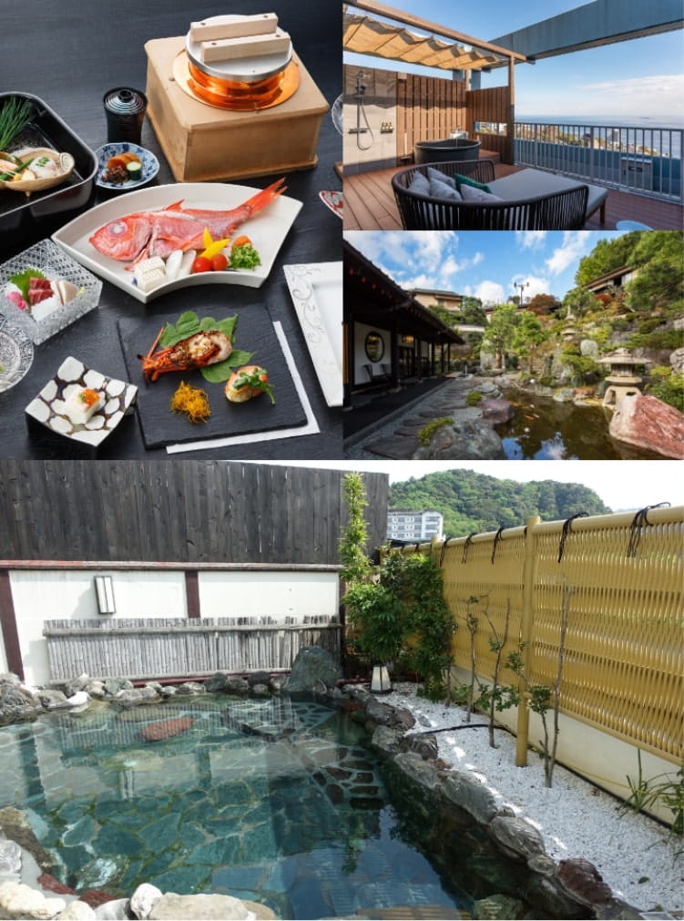 Hot Spring Ryokan Hotels