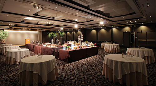 ガーデンシティPREMIUM 会場例