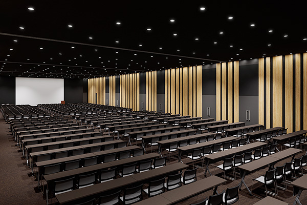 イベントホール