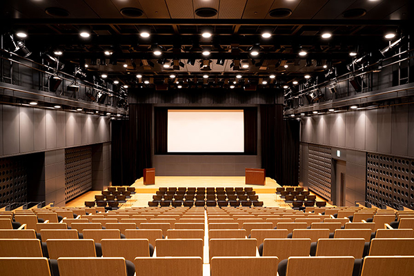 イベントホール