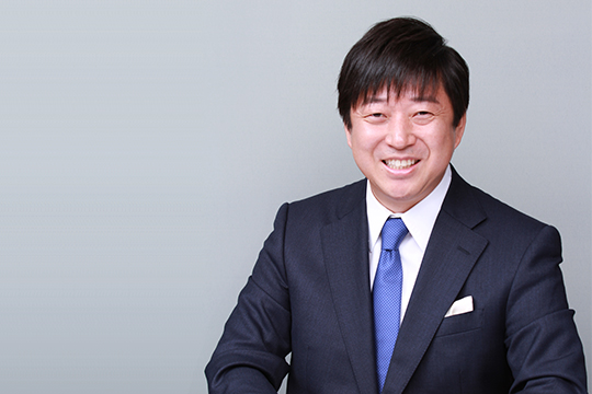 社長メッセージ