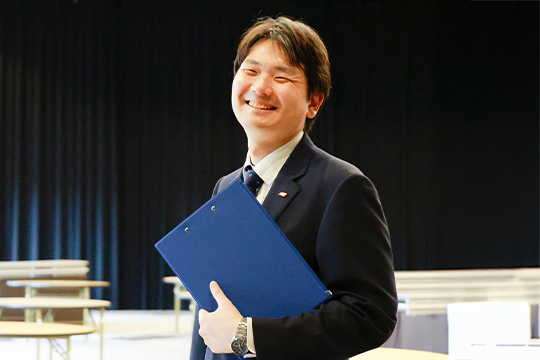 キャリア採用