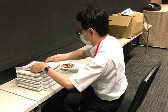 障がい者採用