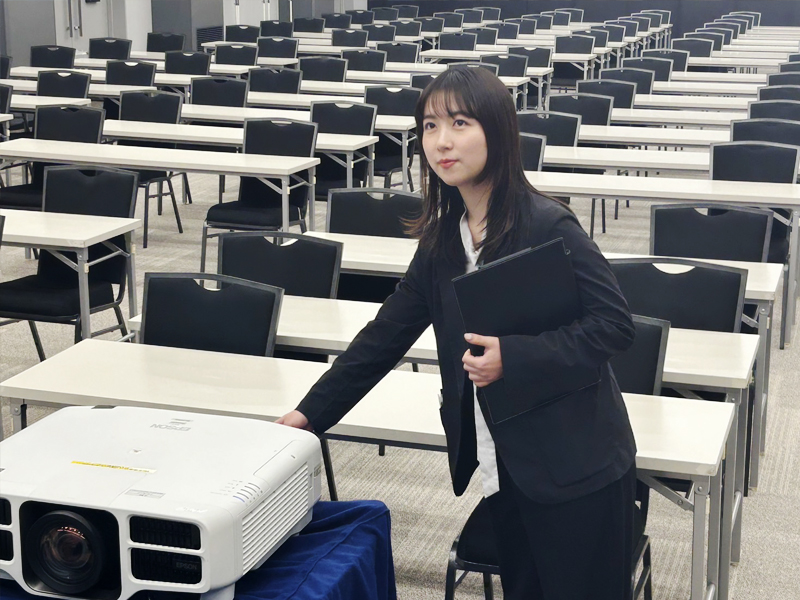 1日のスケジュール