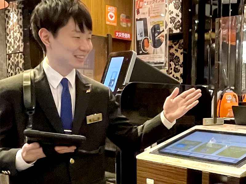 これから入社する方へメッセージ