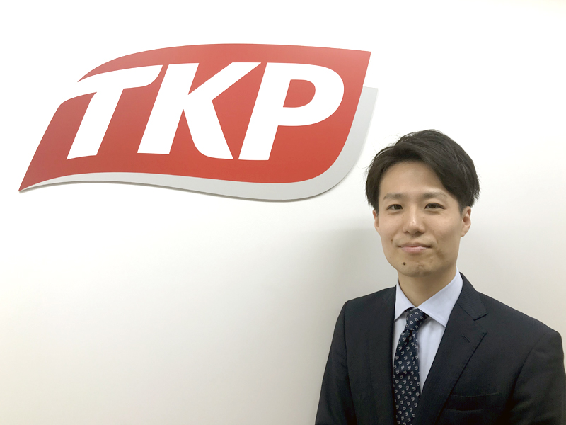 これから入社する方へメッセージ
